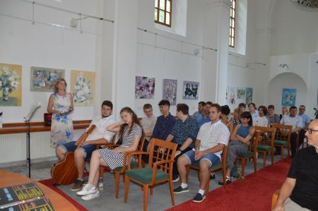 Podelitve spričeval za splošno maturo dijakom ŠC Krško – Sevnica